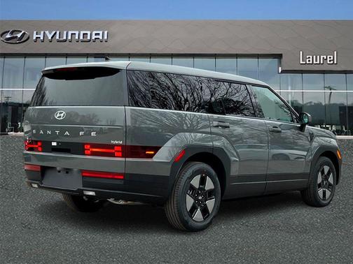2026 Hyundai SANTA FE SE