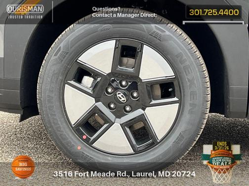 2026 Hyundai SANTA FE SE