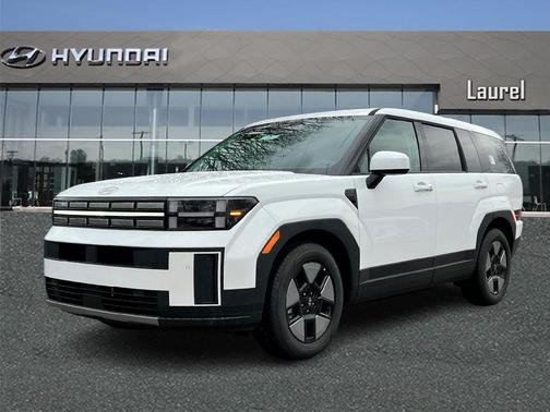 2026 Hyundai SANTA FE SE