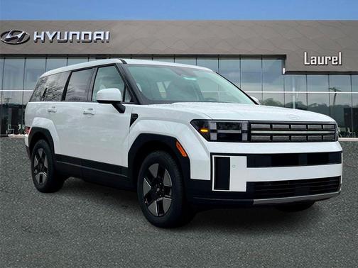 2026 Hyundai SANTA FE SE