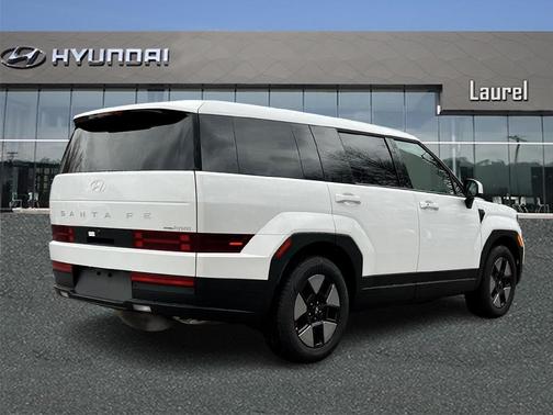 2026 Hyundai SANTA FE SE