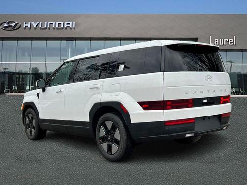 2026 Hyundai SANTA FE SE
