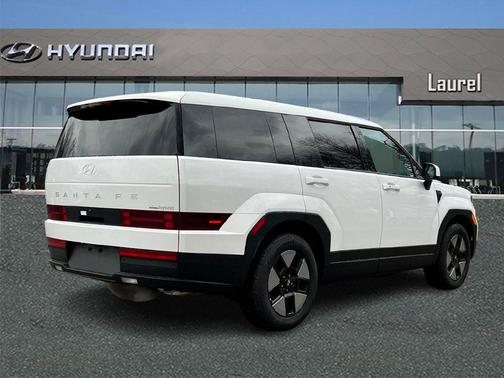 2026 Hyundai SANTA FE SE