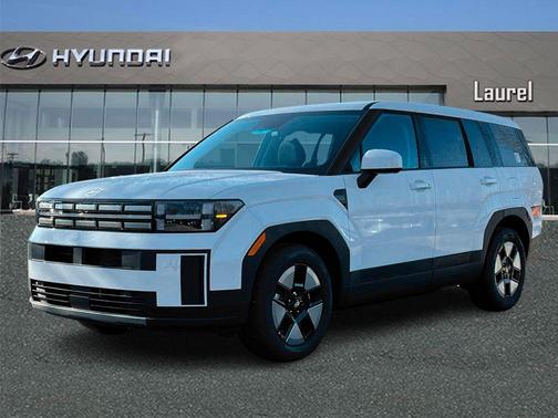 2026 Hyundai SANTA FE SE