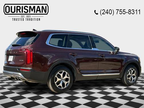 2020 Kia Telluride EX