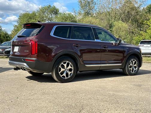 2020 Kia Telluride EX