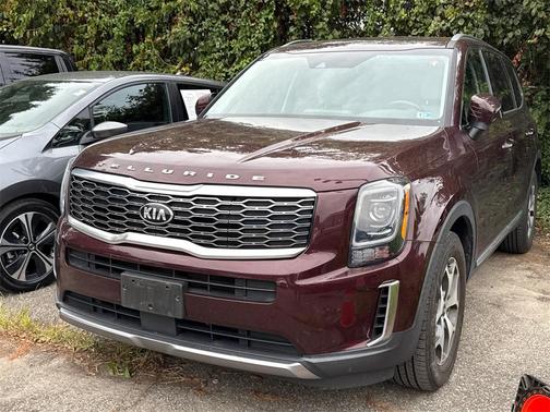 2020 Kia Telluride EX