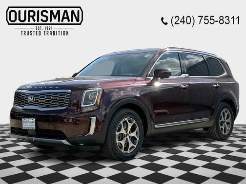 2020 Kia Telluride EX