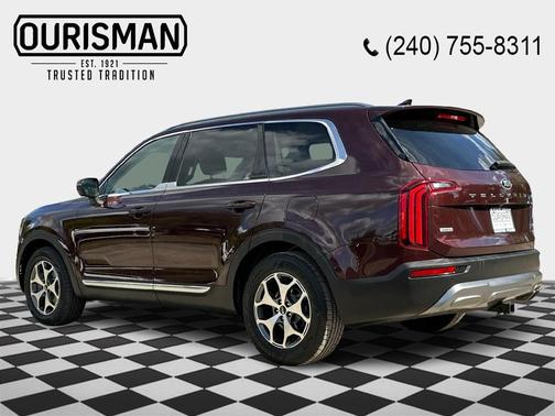2020 Kia Telluride EX