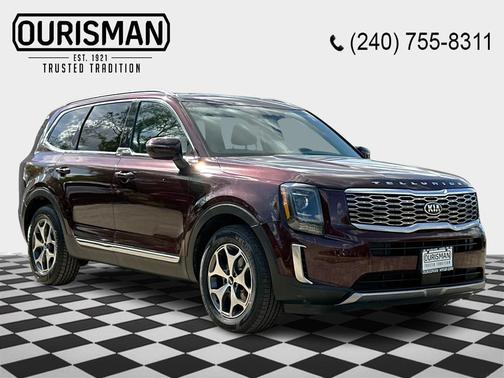 2020 Kia Telluride EX