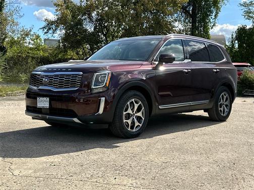 2020 Kia Telluride EX