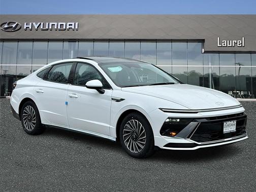 2026 Hyundai SONATA Hybrid SE