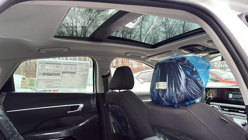 2026 Hyundai SONATA Hybrid SE