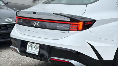 2026 Hyundai SONATA Hybrid SE