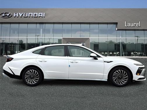 2026 Hyundai SONATA Hybrid SE