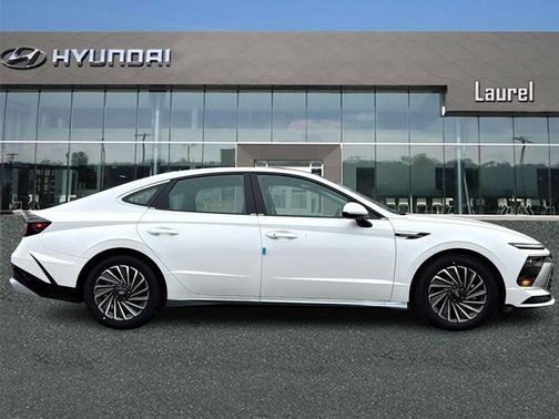 2026 Hyundai SONATA Hybrid SE