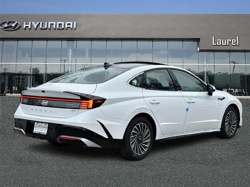 2026 Hyundai SONATA Hybrid SE