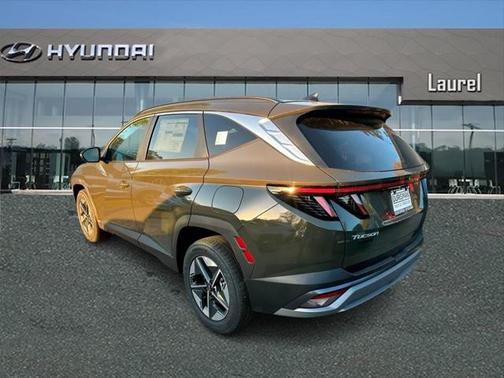 2025 Hyundai TUCSON SEL Convenience