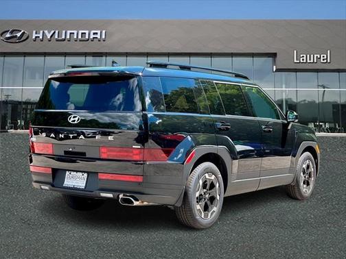 2025 Hyundai SANTA FE SEL 2.4