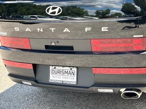2025 Hyundai SANTA FE SEL 2.4