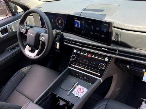2025 Hyundai SANTA FE SEL 2.4