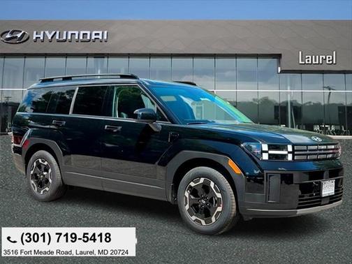 2025 Hyundai SANTA FE SEL 2.4