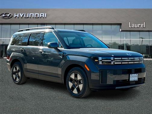 2026 Hyundai SANTA FE SEL 2.4