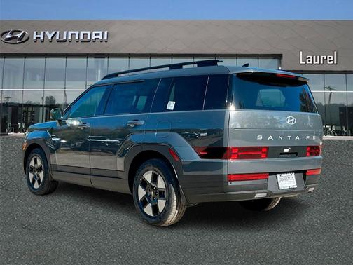 2026 Hyundai SANTA FE SEL 2.4