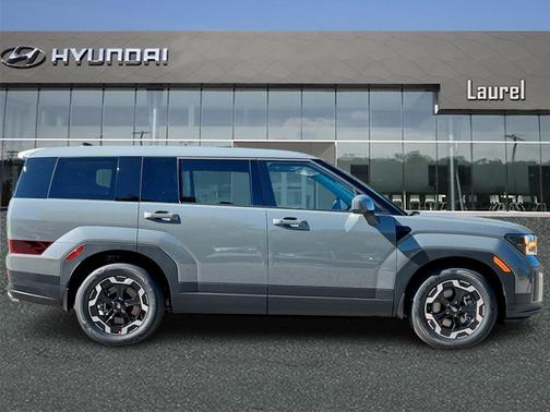 2026 Hyundai SANTA FE SE