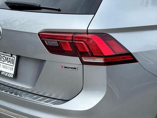 2020 Volkswagen Tiguan 2.0T SEL R-Line 4MOTION