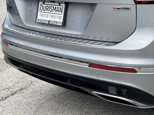 2020 Volkswagen Tiguan 2.0T SEL R-Line 4MOTION