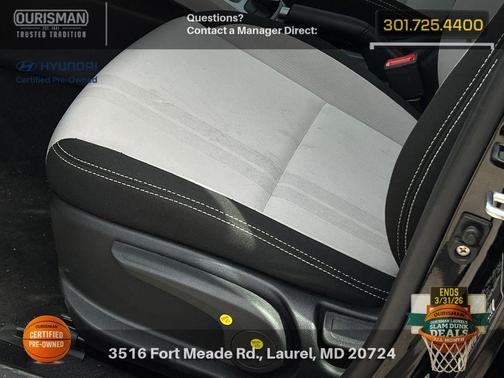 2025 Hyundai VENUE SEL