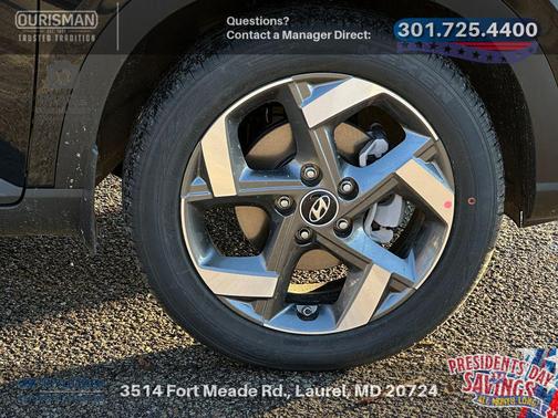 2025 Hyundai VENUE SEL