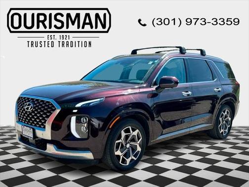 2022 Hyundai PALISADE Calligraphy