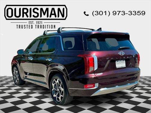 2022 Hyundai PALISADE Calligraphy