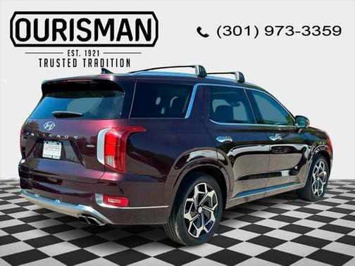 2022 Hyundai PALISADE Calligraphy