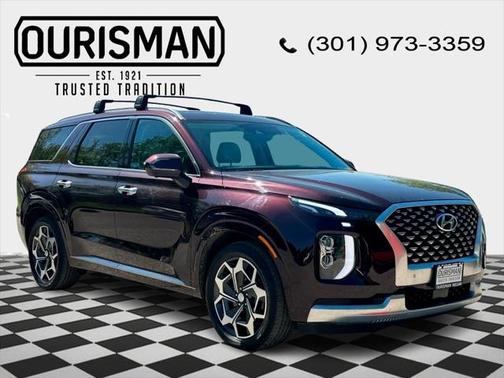 2022 Hyundai PALISADE Calligraphy