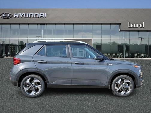 2025 Hyundai VENUE Limited