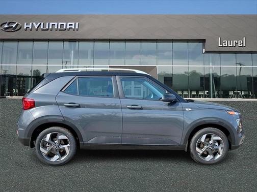 2025 Hyundai VENUE Limited