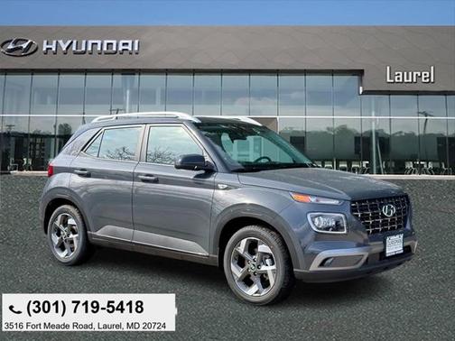 2025 Hyundai VENUE Limited