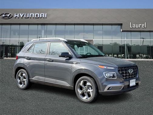 2025 Hyundai VENUE Limited