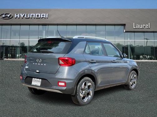 2025 Hyundai VENUE Limited