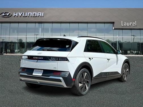 2025 Hyundai IONIQ 5 SEL