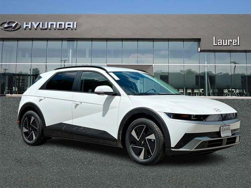 2025 Hyundai IONIQ 5 SEL