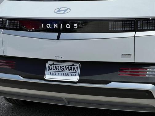 2025 Hyundai IONIQ 5 SEL