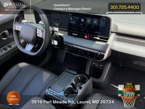 2025 Hyundai IONIQ 5 SEL