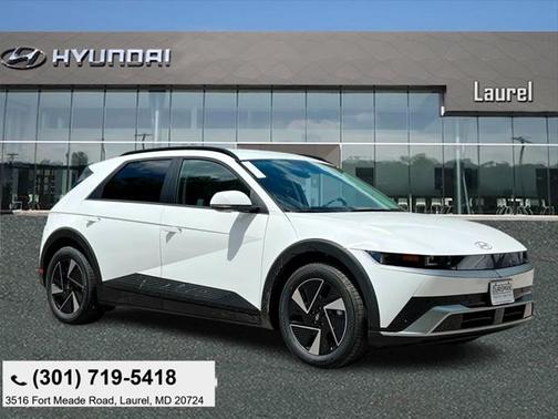 2025 Hyundai IONIQ 5 SEL