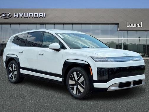 2026 Hyundai IONIQ 9 SEL