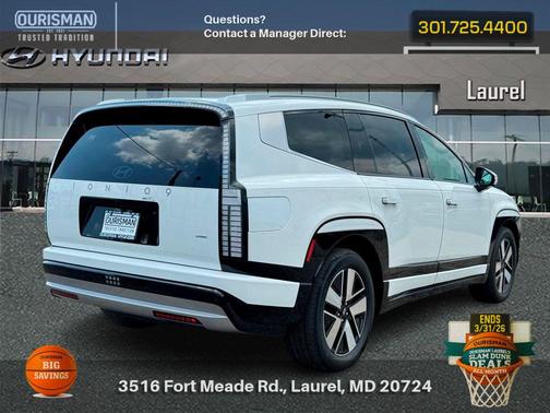 2026 Hyundai IONIQ 9 SEL