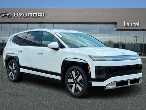 2026 Hyundai IONIQ 9 SEL